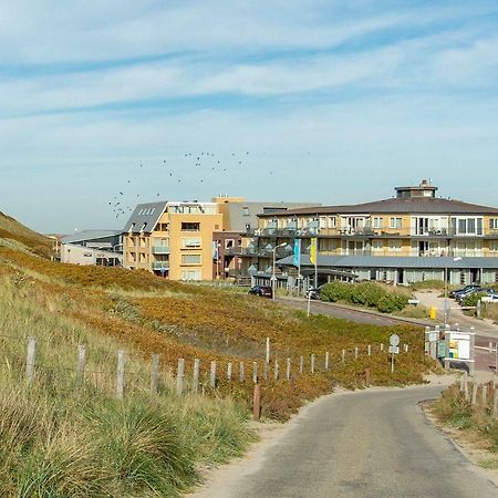 Wijde Blick Appartement 1 Slaapkamer - Callantsoog Dış mekan fotoğraf