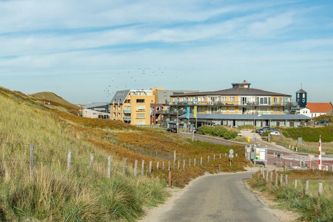 Wijde Blick Appartement 1 Slaapkamer - Callantsoog Dış mekan fotoğraf