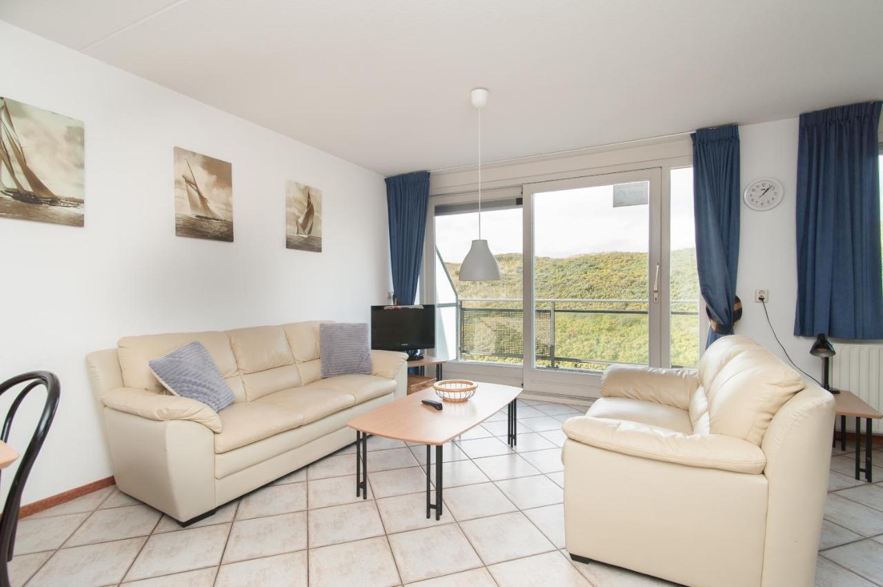 Wijde Blick Appartement 1 Slaapkamer - Callantsoog Dış mekan fotoğraf