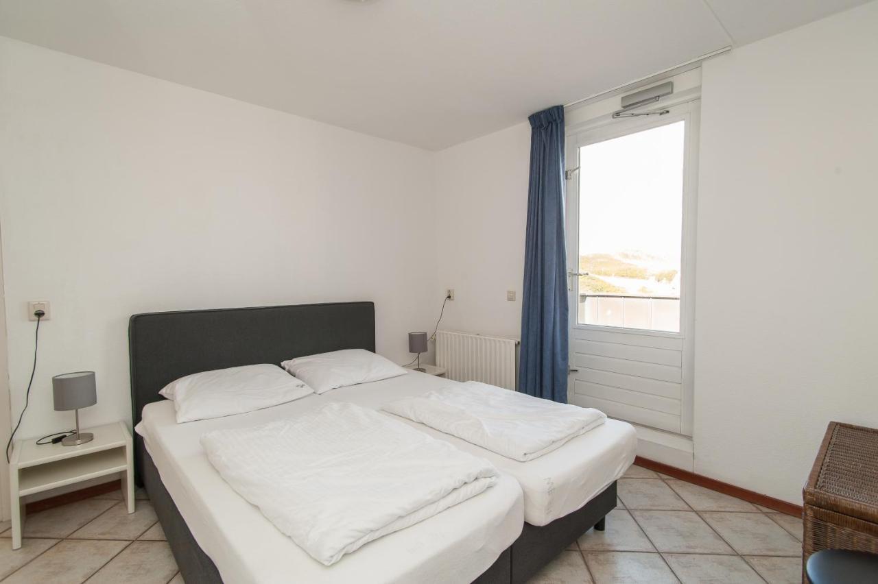 Wijde Blick Appartement 1 Slaapkamer - Callantsoog Dış mekan fotoğraf